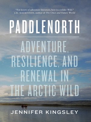 cover image of Paddlenorth